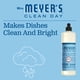 thumbnail image 5 of Jabón para platos Mrs. Meyer's Clean Day Rain Water 473 ml, 5 of 7