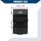 thumbnail image 5 of Unique Bargains 35355-TBA-A01 Botón de Freno de Mano Electrónico Interno Interruptor de Estacionamiento para Honda Civic 2016-2021, 5 of 7