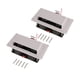thumbnail image 4 of 2 sets rv caravana autocaravana lado aire ventilación ventilación ventilación extractor 12v, 4 of 5