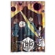 thumbnail image 1 of Cortina de ducha World Trigger con ganchos (122 x 183 cm), 1 of 3