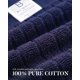 thumbnail image 3 of Paños de Cocina Bumble Towels 30 cm Pack de 6 Azul Marino, 3 of 9