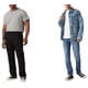 thumbnail image 4 of Jeans Levi's 511 Slim Fit livianos elásticos 30x32, 4 of 4