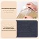 thumbnail image 4 of Baldosas de alfombra SNFGWVH 30x30 cm autoadhesivas color gris oscuro, 4 of 7