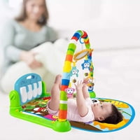 Genérico - Gimnasio Actividad Bebe Piano Pataleo Esterilla Infantil Lau