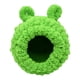 thumbnail image 4 of Linda Jaula De Nido De Pájaro Cálido, Hamaca Para Loros, Casa De Juguete, Cama De Cueva Para Ratas, Verde, 4 of 5