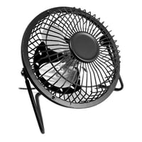 Genérico - Ventilador Escritorio Usb Mini Fan Ajustable Silencioso