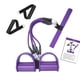 thumbnail image 1 of Bandas De Resistencia Con Pedal Para Pies De 4 Tubos Y Asas, 1 of 7