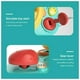 thumbnail image 4 of Juguete Simulador Volante Interactivo Sonido Rosa Infantil, 4 of 4