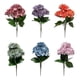 thumbnail image 2 of Ramo Decorativo Artificial Hortensias Adorno Floral Jhn, 2 of 3
