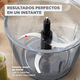 thumbnail image 2 of Picadora Bowl de vidrio XXL 2L 500W Moulinex, 2 of 7
