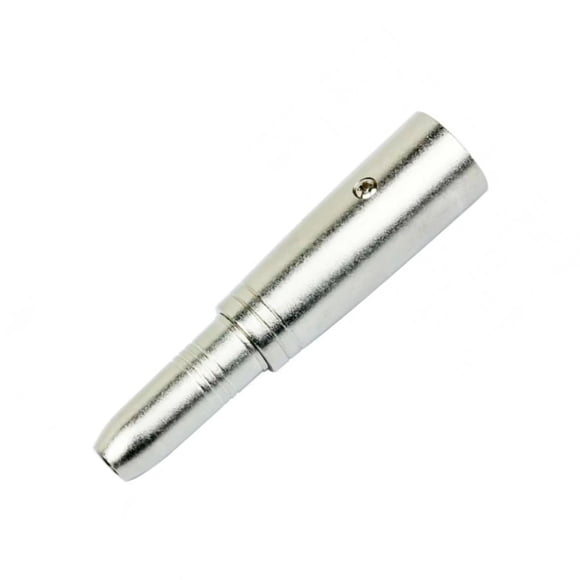 Kirlin X3105-XIP Adaptador XLR Macho a Jack Plug 6.3mm Stereo
