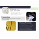 thumbnail image 3 of Film protector de borde de puerta Upromax 1,3 cm × 8,4 m Serie Pro 3M, 3 of 8