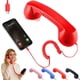 thumbnail image 1 of Auricular retro GIFTMISSU con cable y conector Type-C, 1 of 7