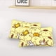 thumbnail image 2 of Cute Dog Comforter Set 3 Piece Twin Boys Girls Cartoon Puppy Yellow Bedding Set Lovely Pompompurin Comforter Dogs Collection Bed Set Pompompurin Lover Bedroom Decor, 2 of 4