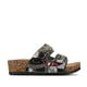 thumbnail image 1 of Sandalias Chalas Mujer Vintage Confort Pedrería Weide GH136, 1 of 8