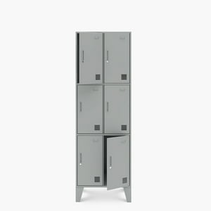 Vontak - Locker Metálico L2A3