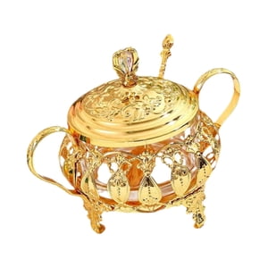 Bothyi - Azucarero Vintage Para El Hogar, Cafetería, Encimera De Cocina