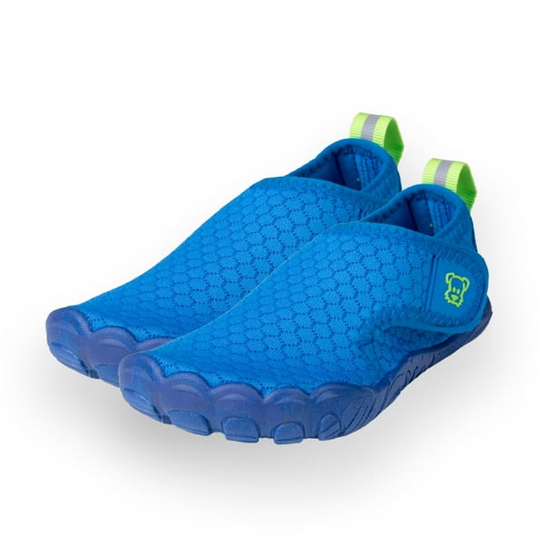Zapatillas Bebé Niño Azul Pillin