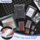 thumbnail image 2 of Bolsas de polietileno Foopama 23x30 cm 5 mil transparentes con cierre zip 20 unidades, 2 of 9