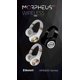 thumbnail image 4 of Auriculares Bluetooth Morpheus 360 Serenity HP5500R, 4 of 7