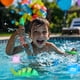 thumbnail image 2 of Juego de juguetes JoyX para piscina de buceo, 35 piezas, con luz LED, para niños de 4 a 12 años, 2 of 8