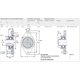 thumbnail image 3 of Unidad de brida con rodamiento SKF FYTB 15 TF, diámetro interior de 15 mm, 3 of 3