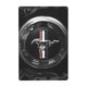 thumbnail image 1 of Ford Mustang Cartel de metal, decoración de pared con cartel de metal personalizado, regalos para aficionados, amigos, familia y seres queridos 30x20 cm, 1 of 6