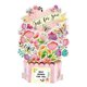 thumbnail image 3 of Tarjeta Del Día De La Madre, Fiesta De Boda, Tarjeta Del Día De San Valentín Para Esposa, Señora, Abuela, Estilo A, 3 of 3