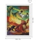 thumbnail image 2 of Dungeons & Dragons Kits de Pintura de Diamantes para Adultos 5D DIY Diamond Art Kits Full Drill Diamond Dots para Regalo Decoración de Pared y Relajación Artes de Gemas 30*40cm, 2 of 6