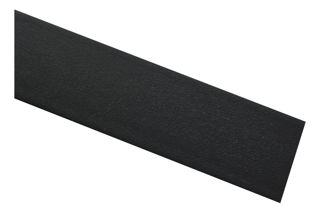 Tapacanto Pvc 22X1,5 Mm 100Mts Gris Grafito Dvp