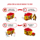 thumbnail image 5 of Juguete Casa Masha Set de Juego - Masha Y El Oso, 5 of 8