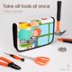 thumbnail image 3 of Bolsa de Almacenamiento Caillou Plegable 26.5x17.8cm, 3 of 5