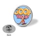 thumbnail image 3 of La tropa Goofy-Theme Round Button Badge: Premium Metal Construction, Ideal for High-End Events 2.8 cm, 3 of 6
