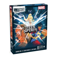 Tcg Factory - Unmatched Teen Spirit Inglés