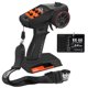 thumbnail image 1 of Transmisor RC Hobby Fans 4 canales 2.4 G con receptor para coche RC, 1 of 8