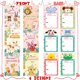 thumbnail image 5 of Juego de tarjetas de San Valentín con pequeños animales de peluche, 24 piezas, 5 of 7