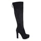 thumbnail image 1 of Bota Dalma Negro con brillos, 1 of 5