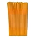 thumbnail image 1 of XmhyTop Popotes para Fiestas Naranja, 100 Unidades de 0.6x26 cm Resistentes,Bodas y Eventos Sociales Popotes Decorativos, 1 of 5