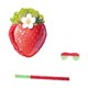 thumbnail image 4 of Pi?atas De Fresa, Juego De Fiesta De Fresa Roja Para Baby Shower, Temática De Frutas, 4 of 5