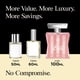 thumbnail image 3 of Perfume Eternal Fragrance Belle 100 ml EDP en spray vegano, 3 of 8