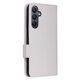 thumbnail image 4 of Funda Cartera para Samsung Galaxy A17 4G/5G Tapa Flip con Ranuras y Soporte Blanco, 4 of 5