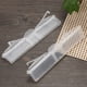 thumbnail image 2 of 6pcs Clear Reusable Small Hive Beetle Oil Traps, Environmentally & Friendly & Safe For Bees, Beekeeping Supplies, 2 of 2