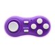 thumbnail image 1 of Control remoto Scope Remote Plus para Anki, personalizable, morado, 1 of 9