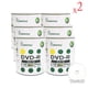thumbnail image 2 of DVD-R Smartbuy de 4,7 GB/120 min, 16 veces con tapa blanca (1200 discos), 2 of 3