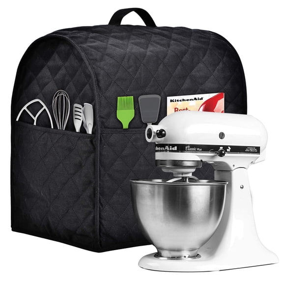 Funda para batidora de pie NALAN compatible con batidora Kitchenaid