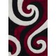 thumbnail image 1 of Alfombra de interior United Weavers Finesse Summit 56 x 91 cm roja, 1 of 3