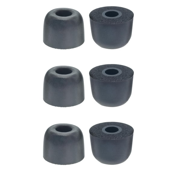 Almohadillas Klowcok Grandes para Axil GS/XCOR PRO (Pack de 3)