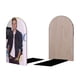 thumbnail image 2 of Sujetalibros Decorativos Temáticos Josh Hutcherson Desmarcar 2 Piezas, 2 of 6