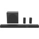 thumbnail image 1 of Barra de Sonido Hisense HS5100 5.1 540 W con Subwoofer de 6,5 Pulgadas, 1 of 3