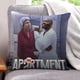 thumbnail image 1 of El Apartamento Fundas de almohada de terciopelo con tema, regalos de funda de almohada, decoración para el hogar, cojín de lanzar, regalo de cumpleaños para fans y parejas.30*30cm., 1 of 6